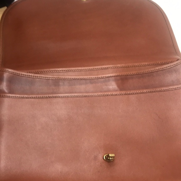 Gabbriele leather messenger bag